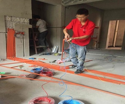 2018水電改造裝修多少錢一平米？新房水電安裝報價清單及明細解析