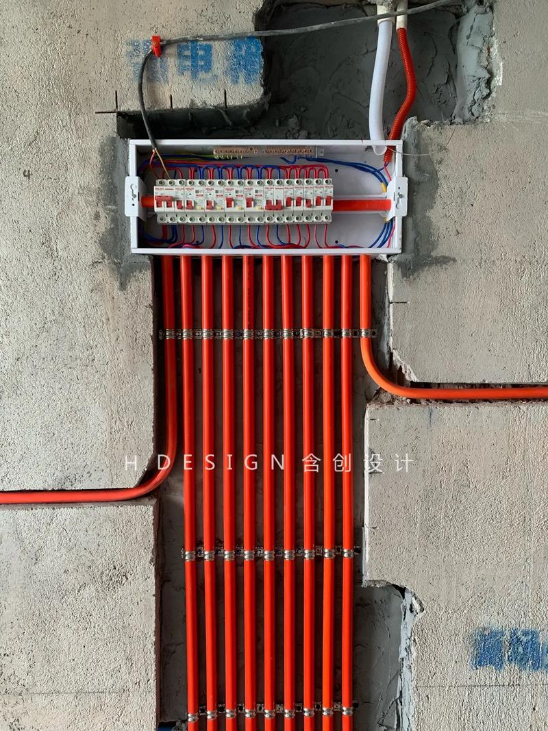 水電驗收完成 隱蔽工程重中之重，確保家居安全無憂
